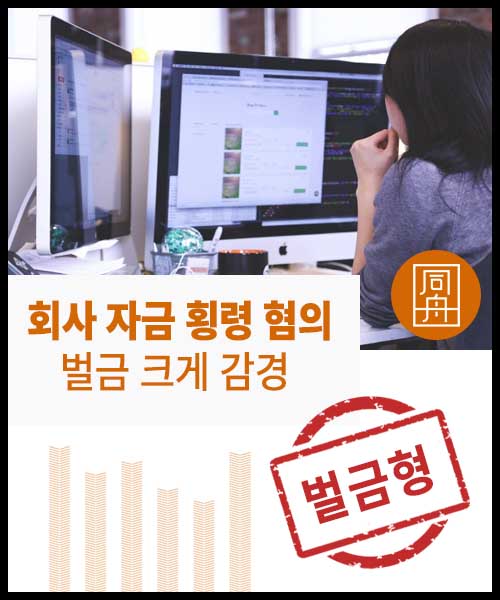 회사자금횡령