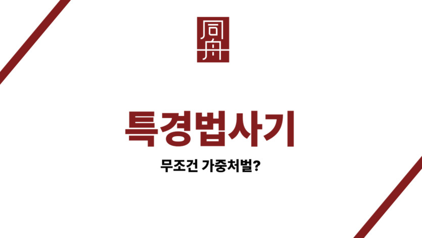 특경법사기